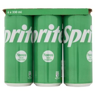 SPRITE CL.33 6LATT. X 4