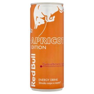 Red Bull Summer Edition Strawberry Apricot, 250ml