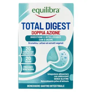 Equilibra Total Digest 20 Compresse