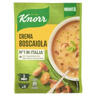 KNORR CREMA BS BOSCAIOLA 85GR