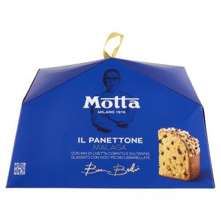 MOTTA PANETTONE MALAGA 750GR