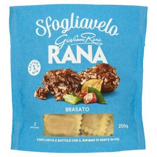 SFOGLIAVELO BRASATO RANA G.250