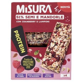 Misura Bar Protein F.Rossi 120