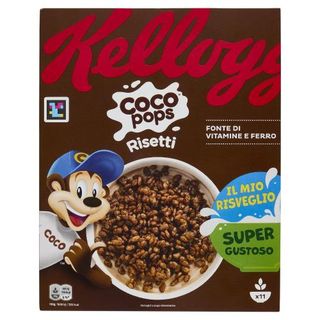 Kellogg's Coco Pops Risetti 365 G