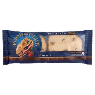 Focaccia sem Glúten Nutrifree (emb. 170 gr)