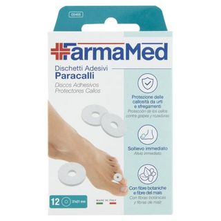 FARMAMED PARACALLI ADESIVI 12PZ
