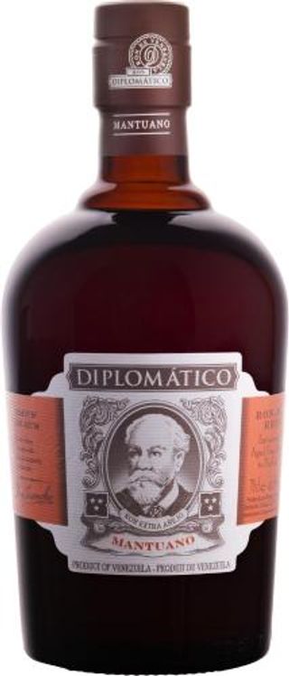 Rum Diplomático Mantuano Premium Reserva 700ml