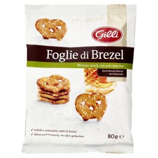 Gilli Foglie Di Brezel Gr.80