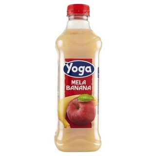 YOGA SUCCO MELA/BAN 1LT PET
