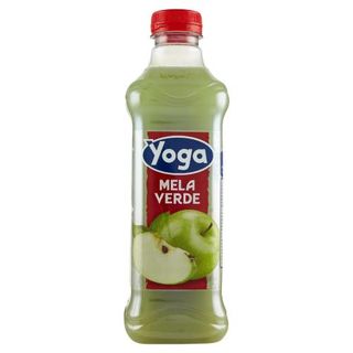 YOGA SUCCO MELA VERDE 1LT PET