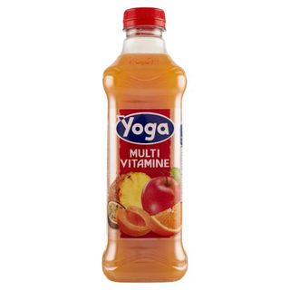 YOGA SUCCO MULTIVIT. 1LT PET