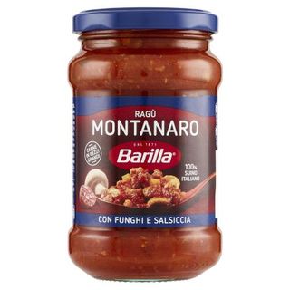 BARILLA SUGO MONTANARA 300GR