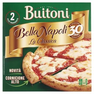 Buitoni Surg.Pizza B.N.Margherita 650 G