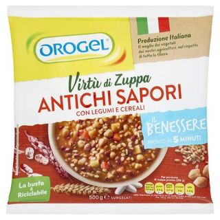 Orogel Virtu'Zuppa A.Sap.Gr500