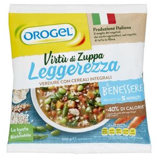 Orogel Virtu'Zuppa Legger.G500