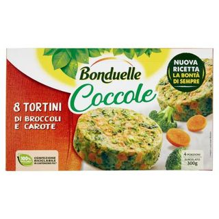 COCCOLE BROCC/CAROTE BOND.G300