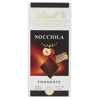 Čokolada Lindt Exc. Pie. Noisette 100 g