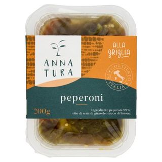 ANNATURA PEPERONI GR200