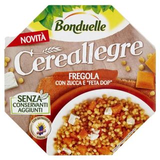 Bonduelle Cereallegre Fregola zucca & "Feta DOP" 200 g