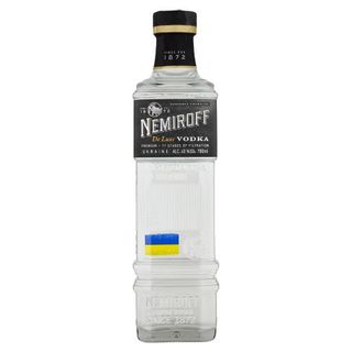 Горілка особлива Nemiroff Де Люкс 0.7л
