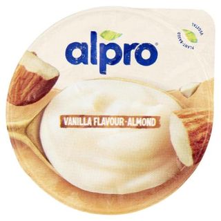 Alpro Pudding Vaniglia / Mandorla G.135