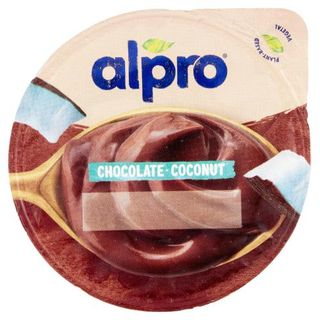 Alpro Budino Cioccolato / Cocco G.135