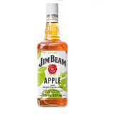 Міцний лікер Jim Beam Apple 0,2л. 32,5% алк.