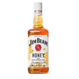 Міцний лікер Jim Beam Honey 0,2л. 32,5% алк.