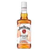 Міцний лікер Jim Beam Peach 0,7л. 32,5% алк.