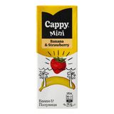 Нектар CAPPY MINI банан-полуниця т/п 200 мл UA