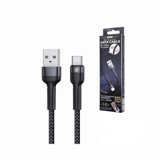 Remax RC-124a კაბელი USB to Type-C