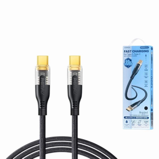 Remax RC-C170 C-C Type-C To Type-C Fast Charging Data Cable