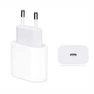 Apple 20W USB - კვების ადაპტერი (თეთრი)