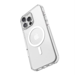 iPhone 16 Pro Max Magsafe case გამჭვირვალე ქეისი