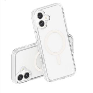 iPhone 16 Magsafe case გამჭვირვალე ქეისი