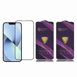 IPhone 16 Screen Protector Glass 2ცალი Tempered glass Screen Protector