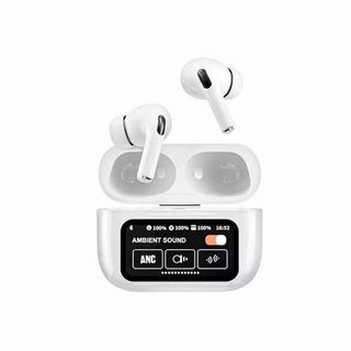 ANC /ENC უკაბელო ყურსასმენი სენსორული ეკრანით