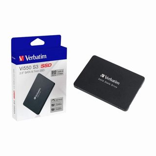 Verbatim 512GB Vi550 2.5" Internal Solid State Drive SSD