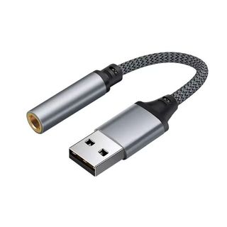 Aux to USB Adapter