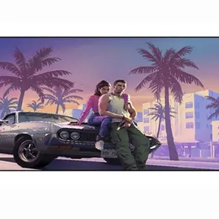 GTA mouse pad