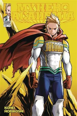 My Hero Academia, Vol. 17 - F50300848