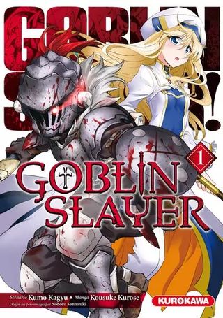 Goblin Slayer   Tome 1 - F50052311