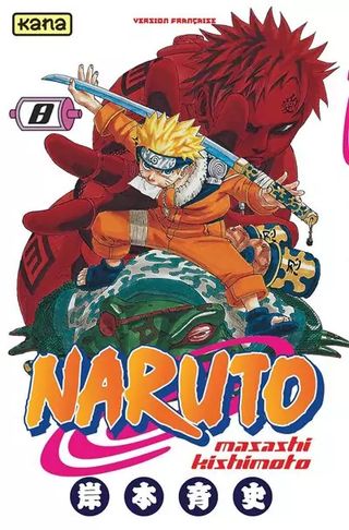 Naruto T8 - F50051758