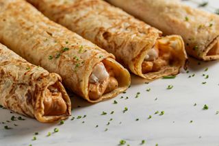 Crepes de Camarão 6 Un* [Congelado]