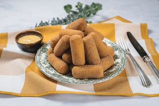 Croquetes de Carne 12 Un - Forno* [Congelado]