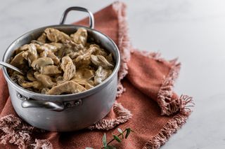 Strogonoff de Frango 2P* [Congelado]