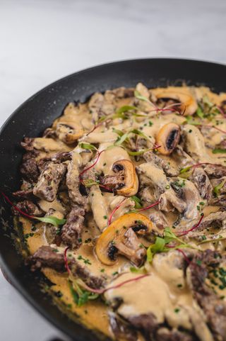 Strogonoff do Lombo  2P* [Congelado]