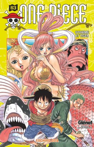 One Piece - Edition Originale - Tome 63 - F50055176