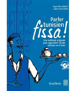 Parler Tunisien Fissa ! - F50090153