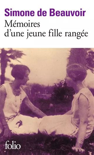 Memoires D'une Jeune Fille Rangee - F50112445